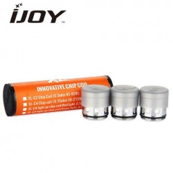 Ricambio IJOY XL-C2 Red Light-up 0.3ohm